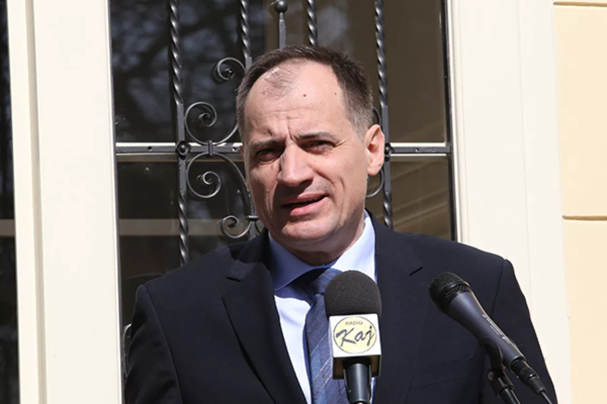 Ministar Dobrović opovrgnuo kašnjenja s EU projektima i sukob sa Žalac
