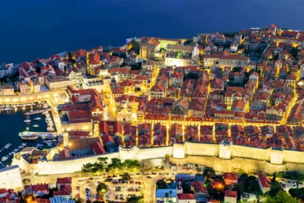 Turistička pomama za Uskrsom u Dubrovniku