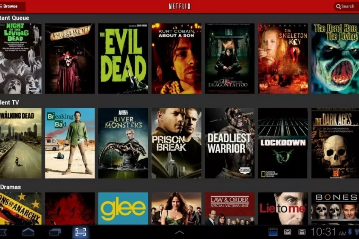 Broj pretplatnika Netflixa premašit će uskoro 100 milijuna, mogućnosti za rast i dalje goleme