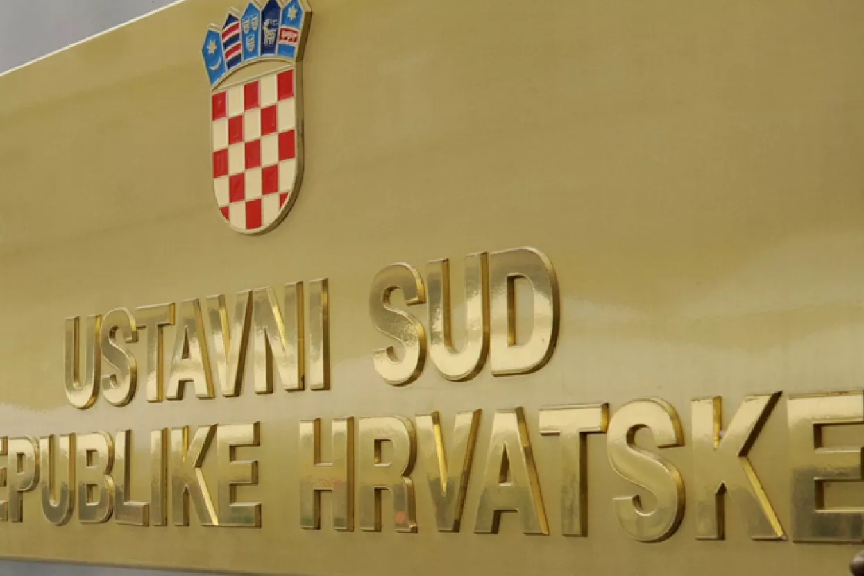 Za tri mjesta u Ustavnom sudu 12 kandidatura