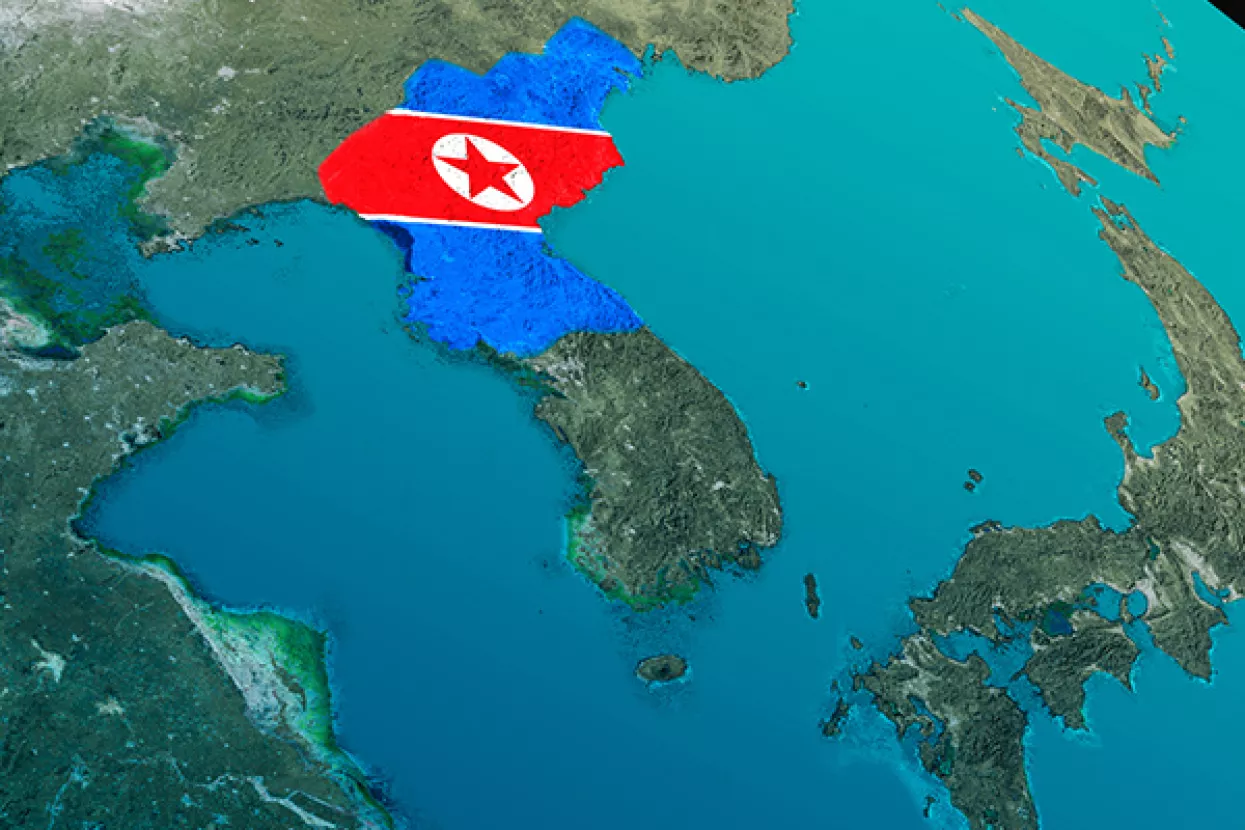 Sjeverna Koreja zaprijetila potapanjem američkog nosača zrakoplova