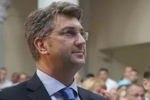 Plenković: Ako u sljedećim danima ne osiguramo većinu, spremni smo na izbore