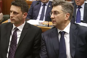 Petrov: HDZ drugi put ruši svoju Vladu, ovakav rasplet nismo očekivali