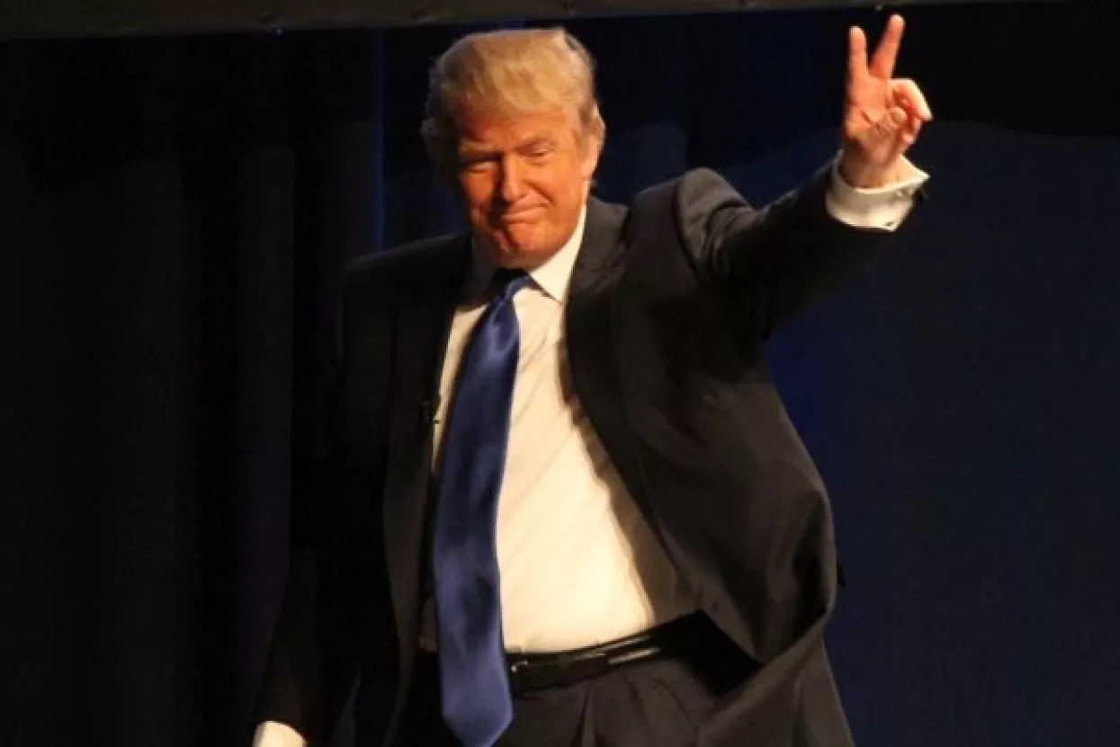 Prvih 100 dana 'psihodrame' između Trumpa i medija