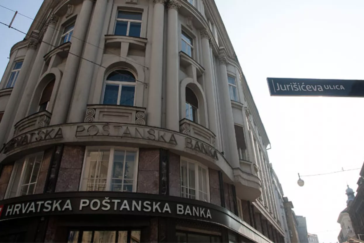 Kvartalna dobit HPB-a uru&scaron;ena za 89 posto zbog izloženosti Agrokoru