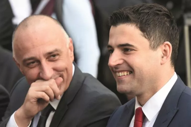 Fight Club: Lider oporbe je Ivan Vrdoljak