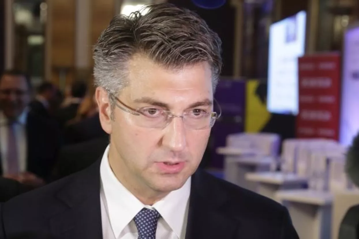 Plenković: Predstavljanje ministara nakon lokalnih izbora, imamo vremena, nije drama