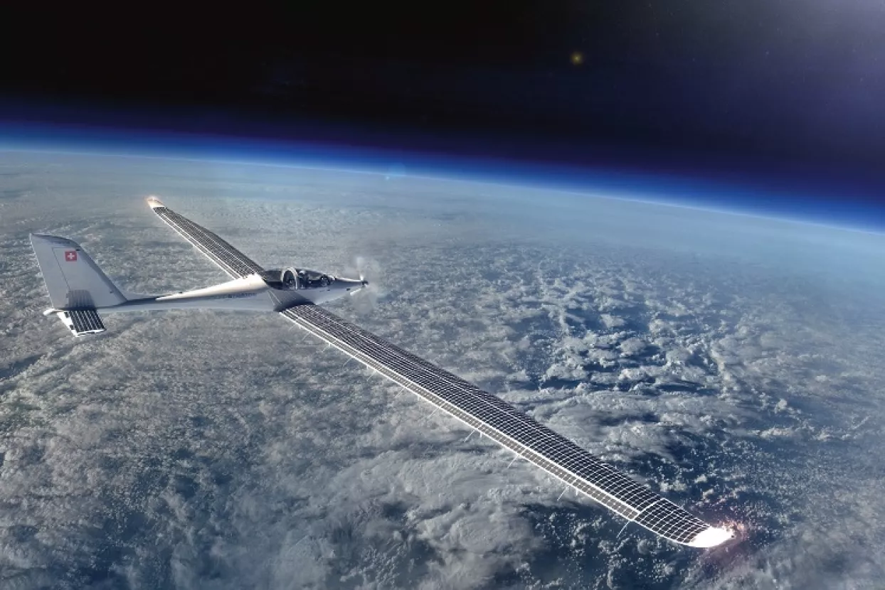 &Scaron;vicarci testirali prvi solarni zrakoplov kojim žele u svemir