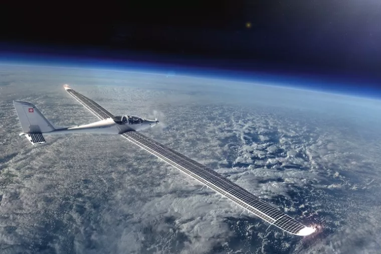 &Scaron;vicarci testirali prvi solarni zrakoplov kojim žele u svemir
