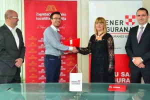 Wiener osiguranje i kazalište Komedija nastavljaju suradnju