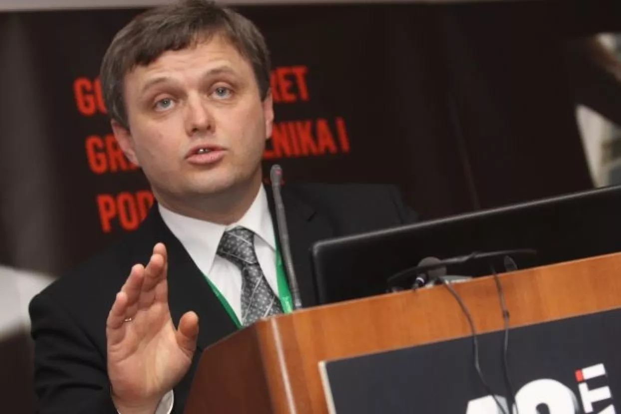 Hajdaš Dončić: Moguća je nemoguća koalicija SDP-a i HDZ-a, Mršić može biti 'game changer'