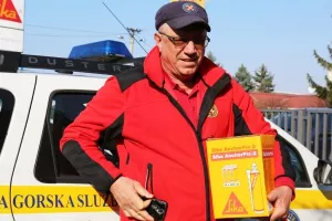 Sika Croatia uručila donaciju HGSS-u