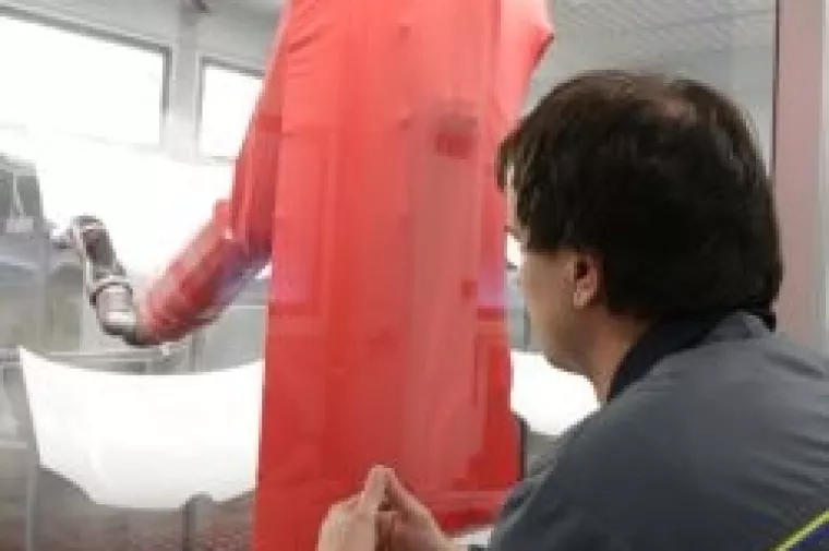 4. industrijska revolucija: Stjepan Bukal - Moji roboti boje bolje od ljudi
