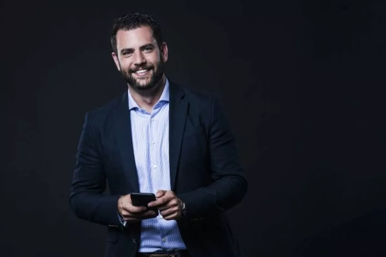 Rok Gorjup novi direktor prodaje Tele2