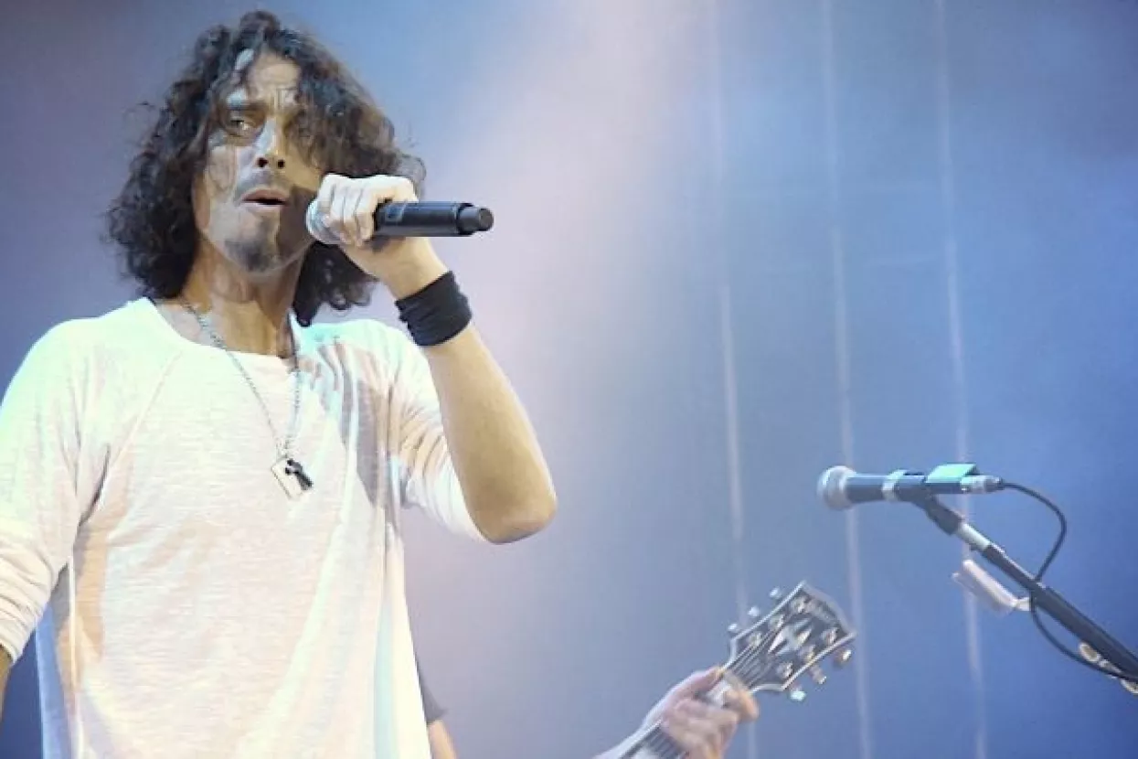 Chris Cornell počinio samoubojstvo vješanjem