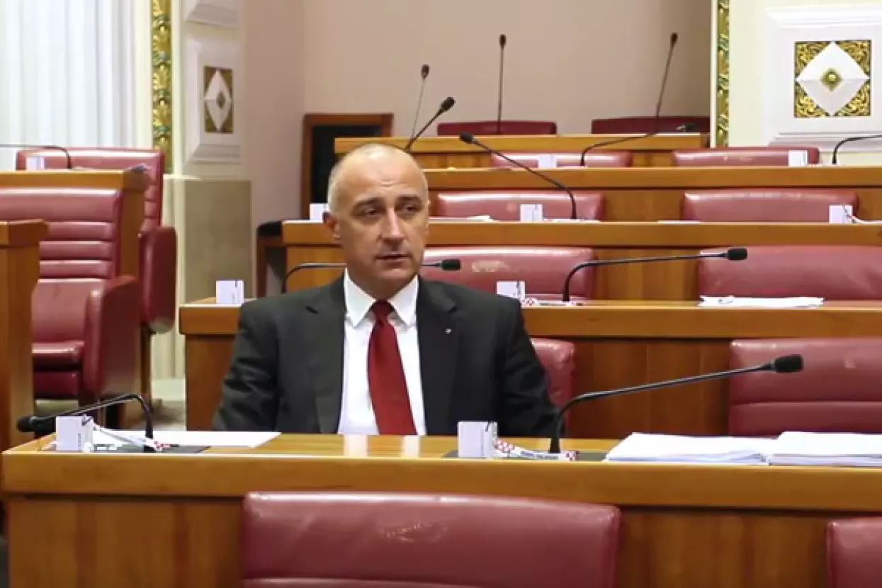 Vrdoljak: HNS je treća politička snaga u Hrvatskoj