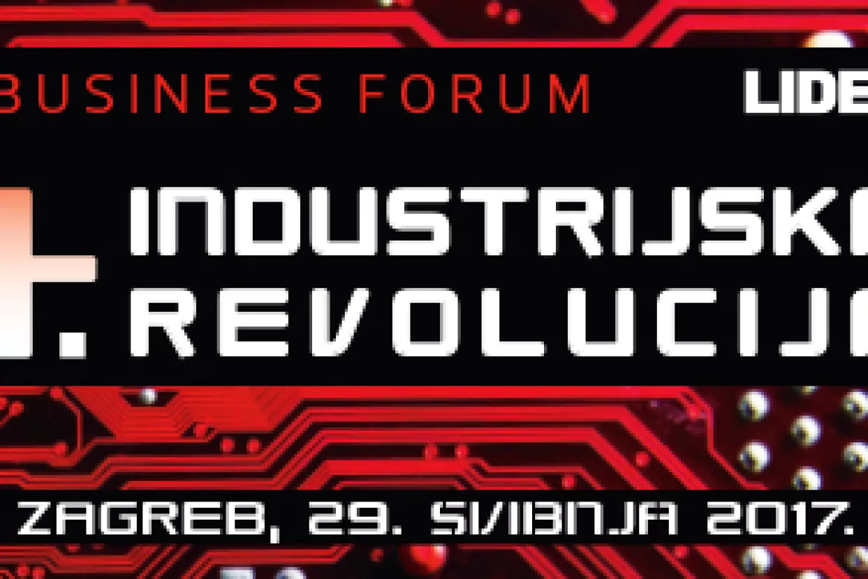 4. industrijska revolucija, 29. 5. 2017.
