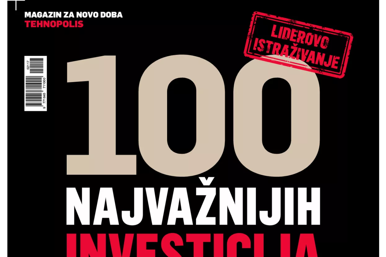 Lider 608, 26. svibnja 2017.