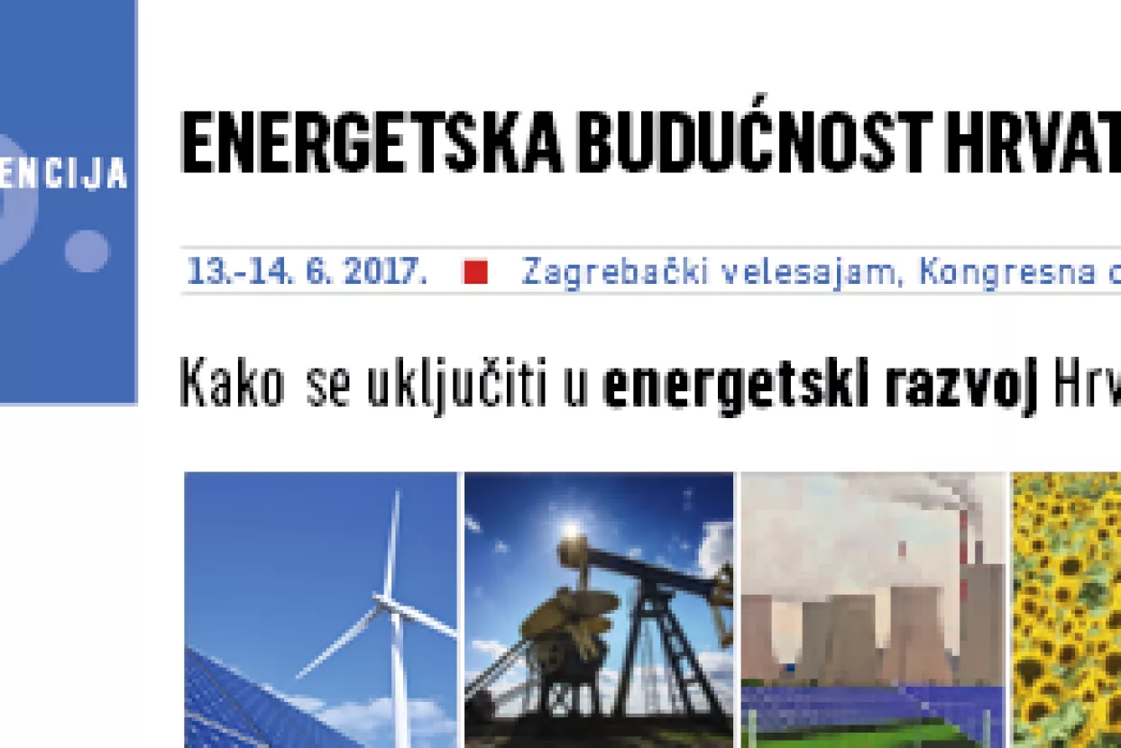 6. konferencija o energetici, 13.-14.6.2017.