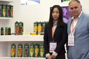 Nakon Bliskog istoka sokovi Stanić Beverages osvajaju azijsko tržište