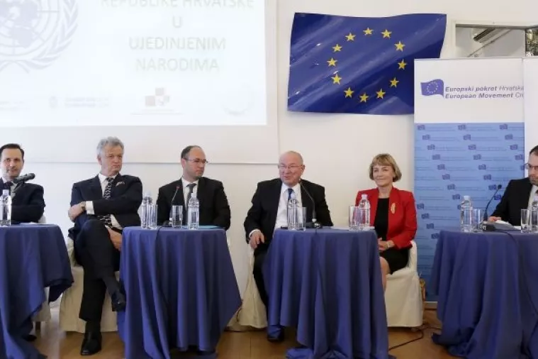 Žužul: UN je zastario i neučinkovit