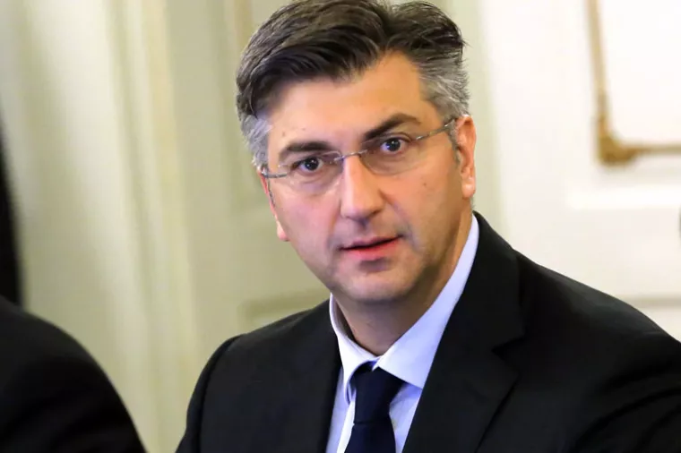 Plenković: Prijetnja terorizma je realnost Europe