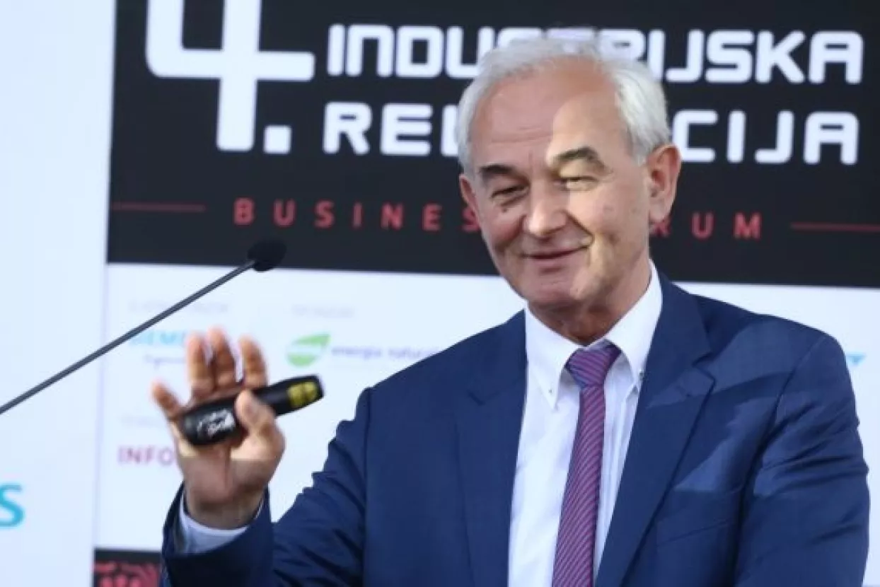 Vitzthum: Digitalna revolucija je nezaustavljiva, disruptori postaju najmoćniji igrači na tržištu