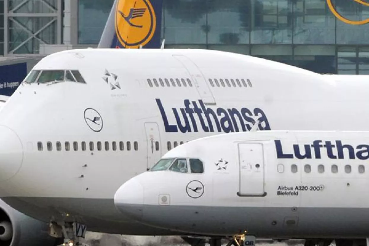Lufthansa slavi 50. godišnjicu suradnje s Hrvatskom