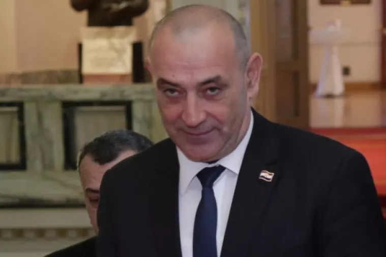 Medved najavio veteranske centre u Daruvaru, Petrinji, &Scaron;ibeniku, Sinju i Osijeku