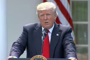'Tužan dan': Trump povukao SAD iz Pariškog sporazuma o klimi