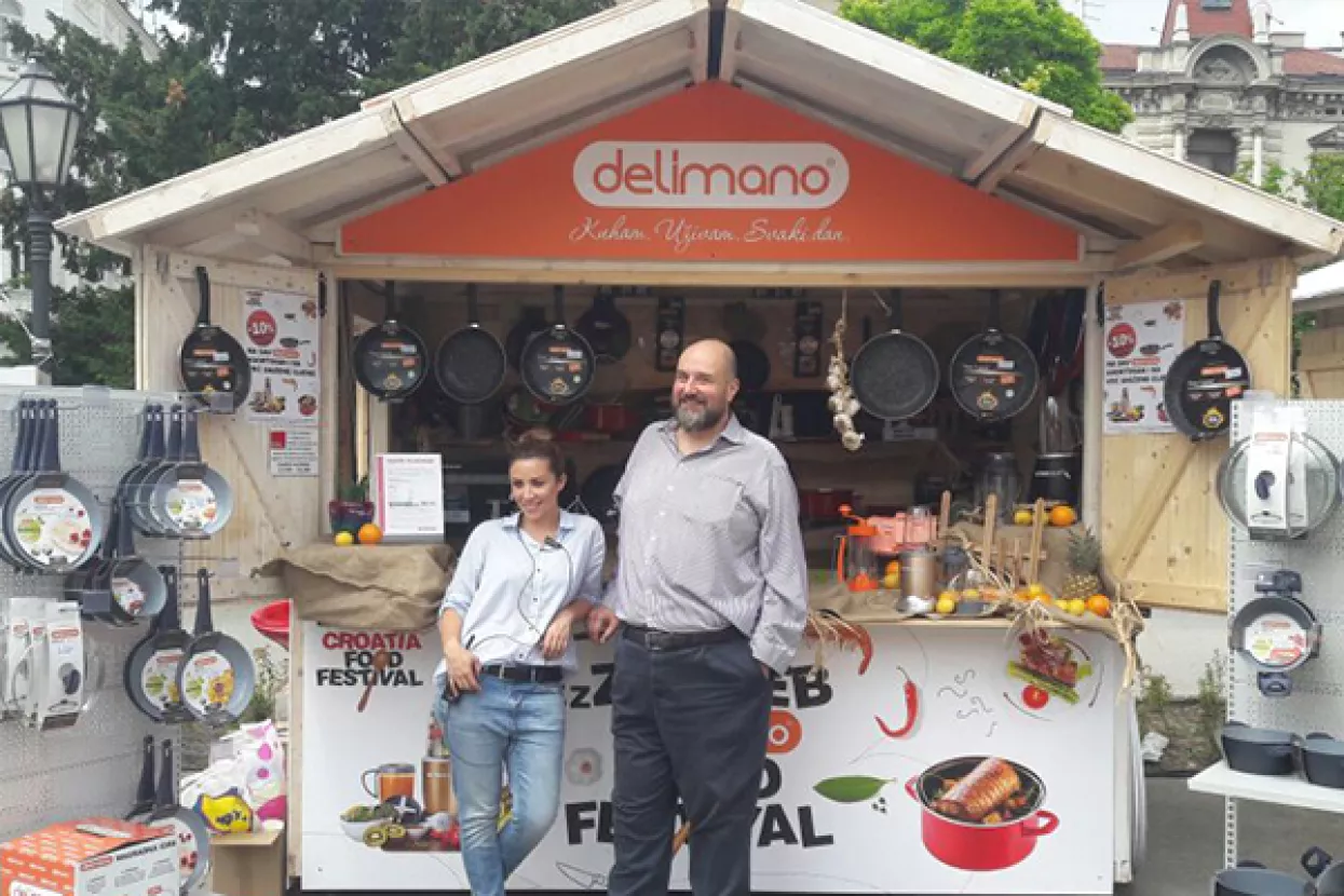 Ovogodišnji ZZZagreb Delimano food festival oborio rekord posjećenosti
