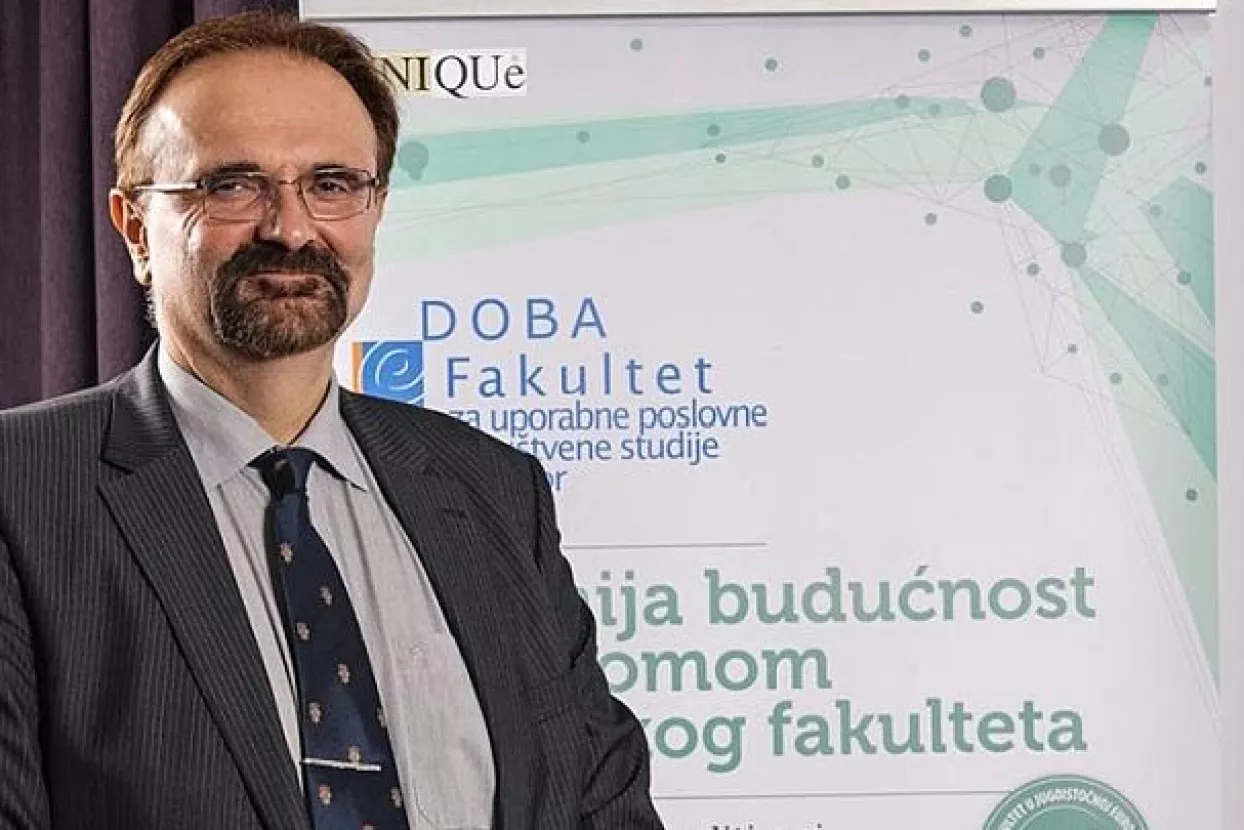 Besplatno predavanje dr. Željko Ćurić na temu 'Menadžment konflikta'