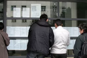 Nezaposlenost u svibnju pala za 22,2 posto na godišnjoj razini