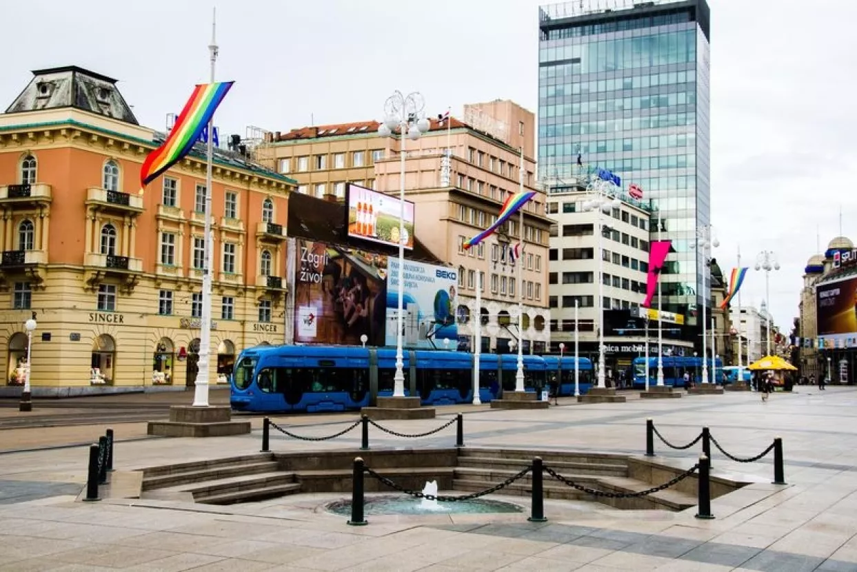 Diplomati 15-ak zemalja podržavaju današnji Zagreb Pride