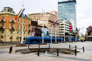 Diplomati 15-ak zemalja podržavaju današnji Zagreb Pride