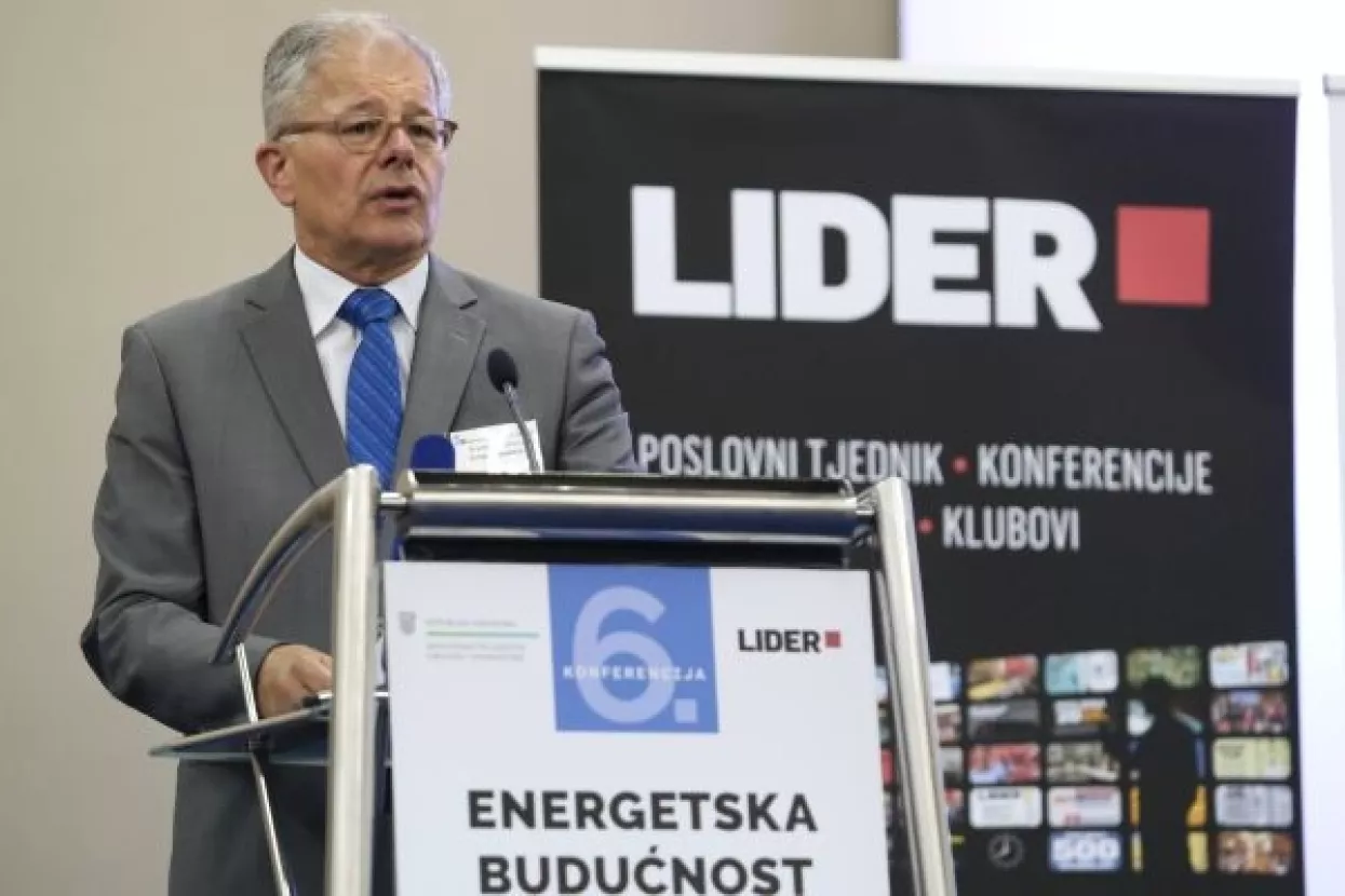 FOTO: Baričević pozvao ulagače da iskoriste europske fondove i ulažu u energetski sektor
