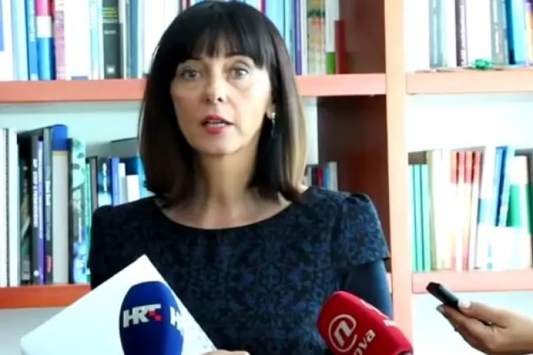 Ministrica Divjak: Nećemo obrazovanje koristiti u dnevno-političke svrhe