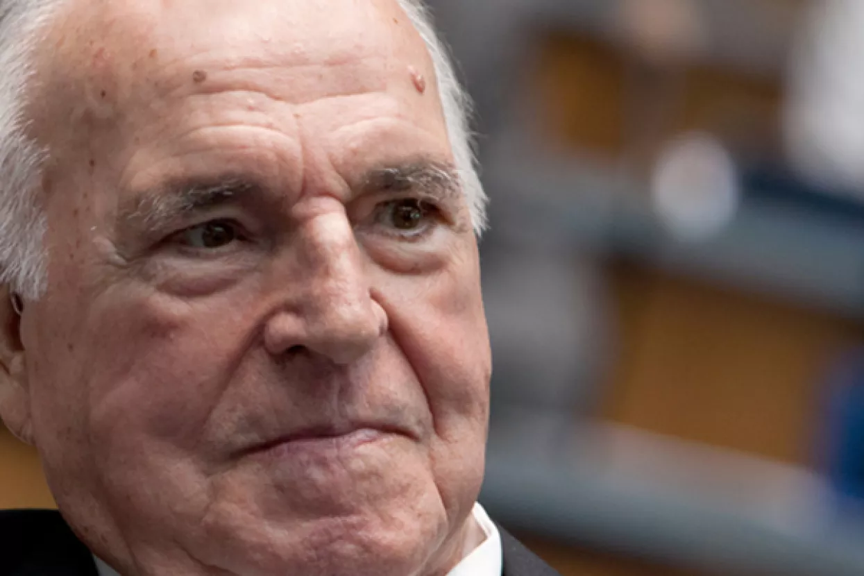 Preminuo 'otac njemačkog ujedinjenja' Helmut Kohl