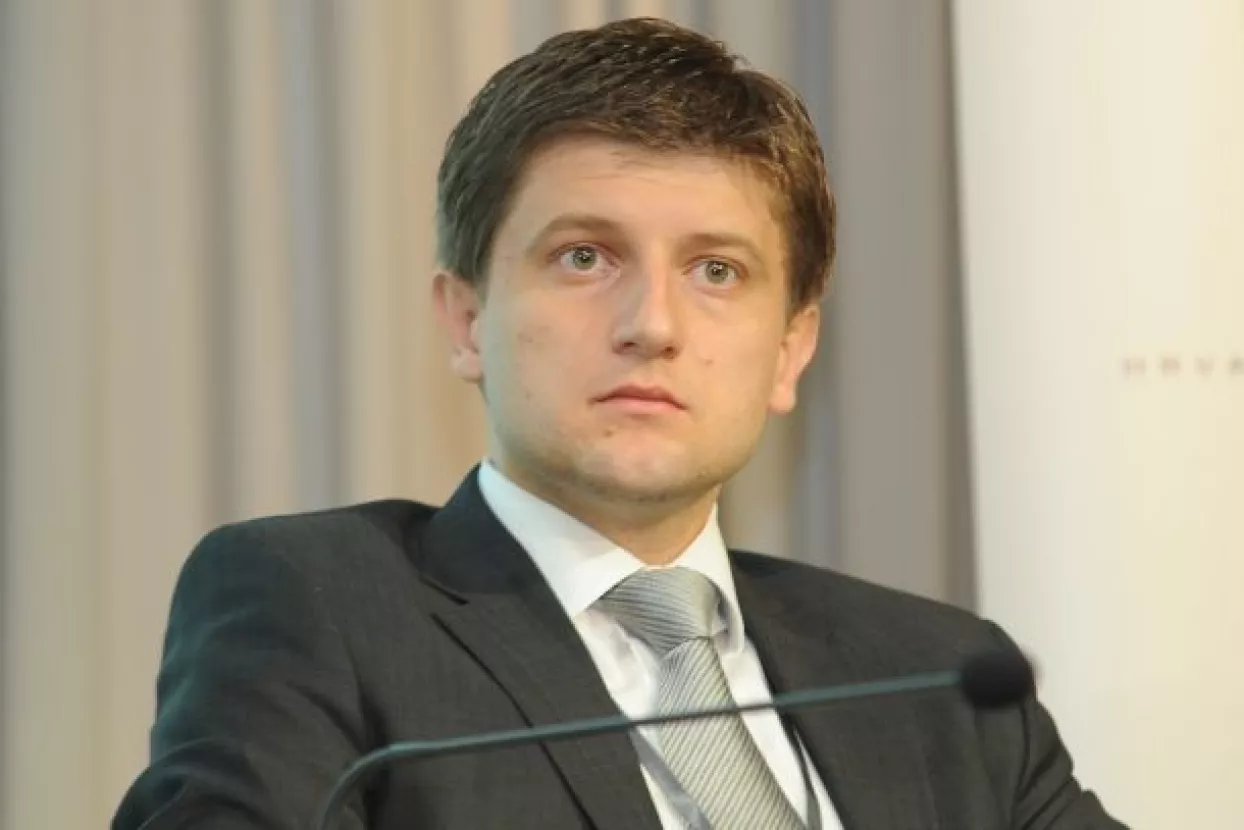 Z. Marić: Ključ uspjeha za konsolidiranje javnih financija leži u strogoj kontroli rashoda