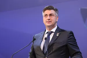 Plenković: Najteže je pronaći prigodan prostor za hrvatsko sjedište EMA-e