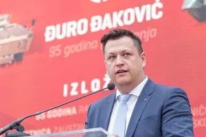Đuro Đaković: Redovito isplaćujemo plaće i to je lako provjerljivo