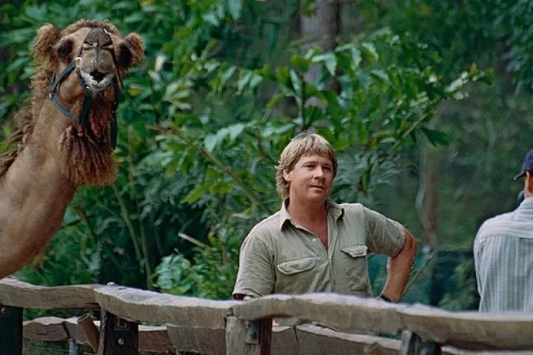 Lovac na krokodile Steve Irwin dobiva holivudsku zvijezdu