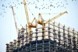 DZS: Obujam građevinskih radova u travnju 3,3 posto veći nego lani