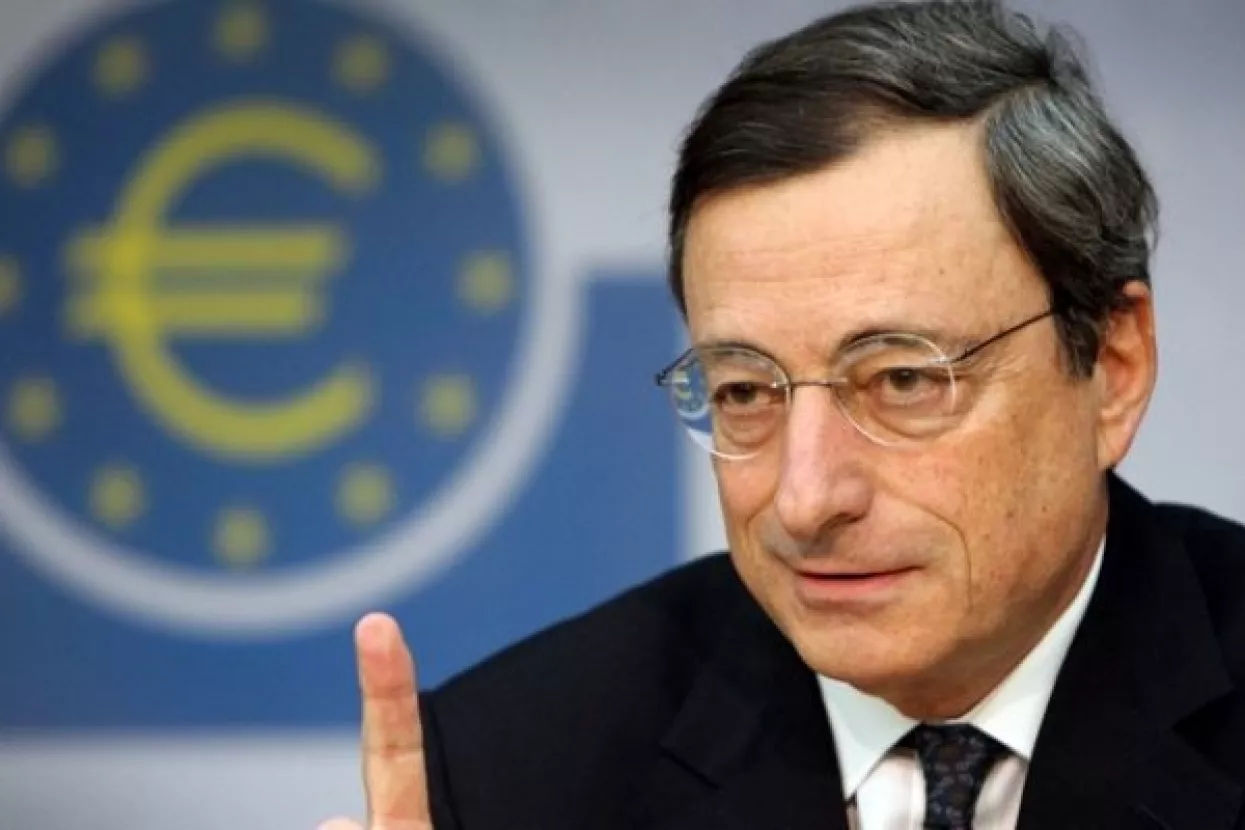 Draghi: Zahtjevi za ukidanjem EU i eura danas su jedva čujni &scaron;apat