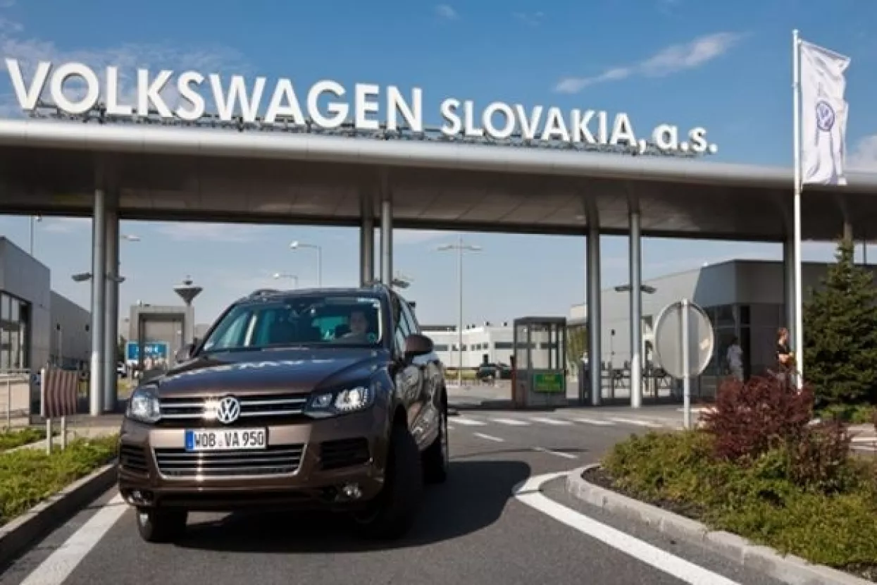Slovačka: Pritisnut &scaron;trajkom VW pristao na povećanje plaća od 14.1 posto