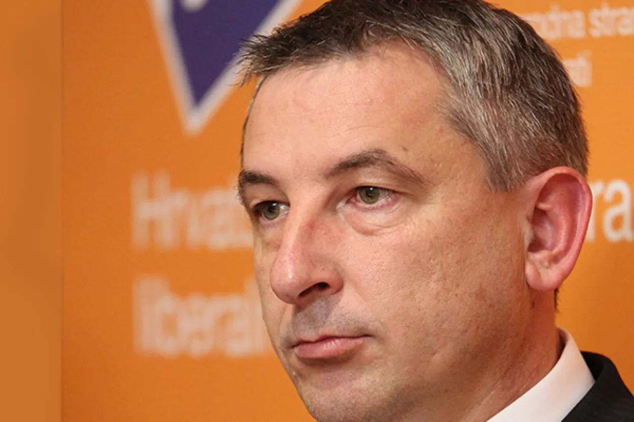 &Scaron;tromar članovima HNS-a: Pred nama je razdoblje jačanja stranke