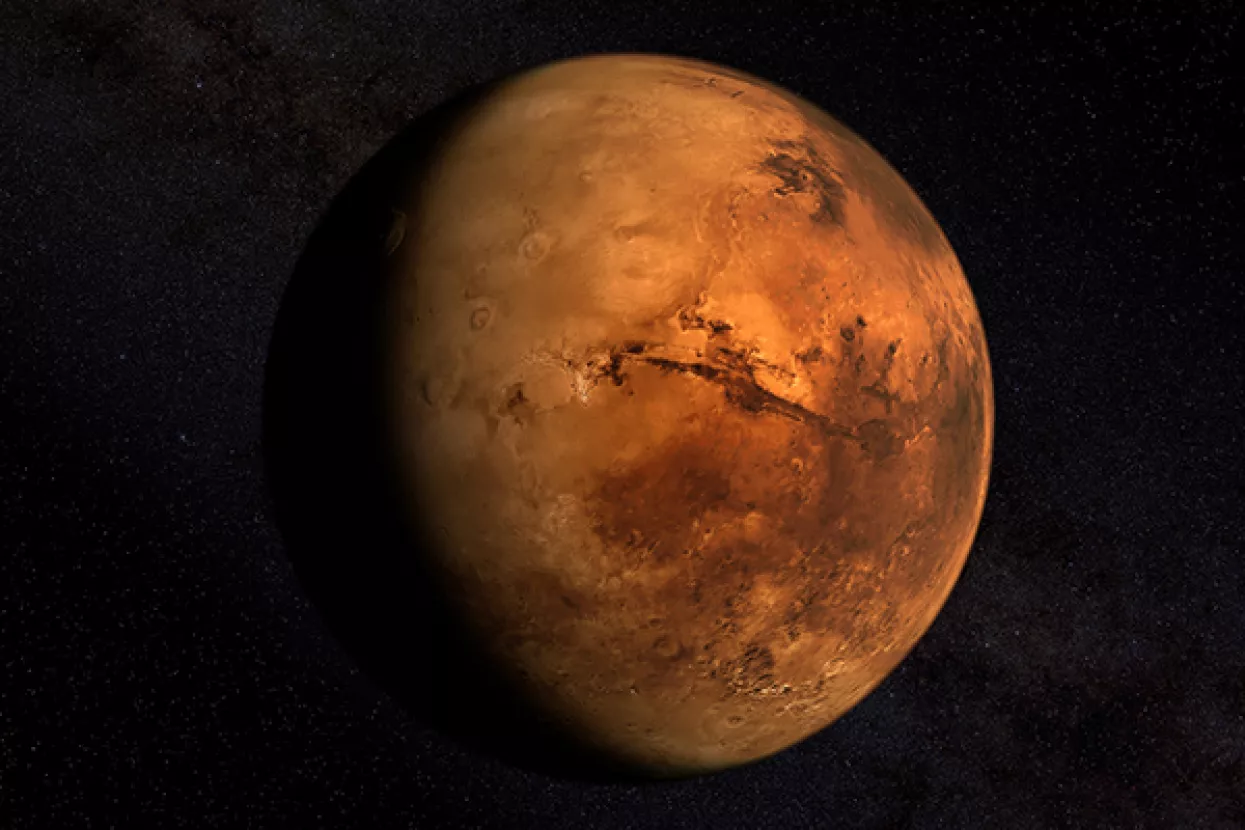 NASA odbacila optužbe o posjedovanju kolonije robova na Marsu