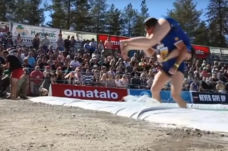 VIDEO: Finci pobijedili na svjetskom prvenstvu u no&scaron;enju žena
