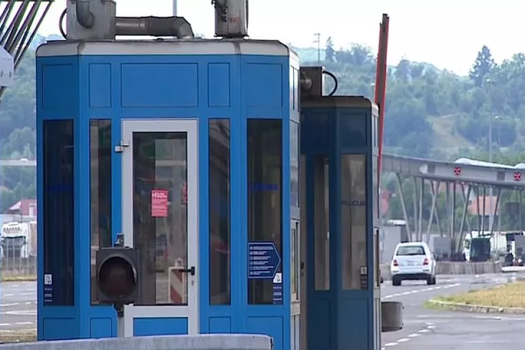 MUP-ovo upozorenje strancima kako bi izbjegli probleme na granici