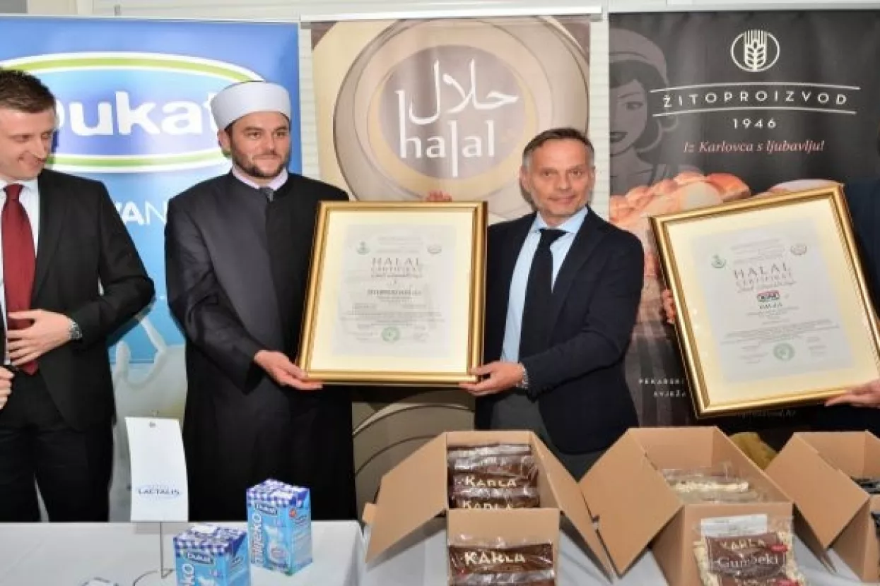 Žitoproizvod i KIM primili halal certifikate